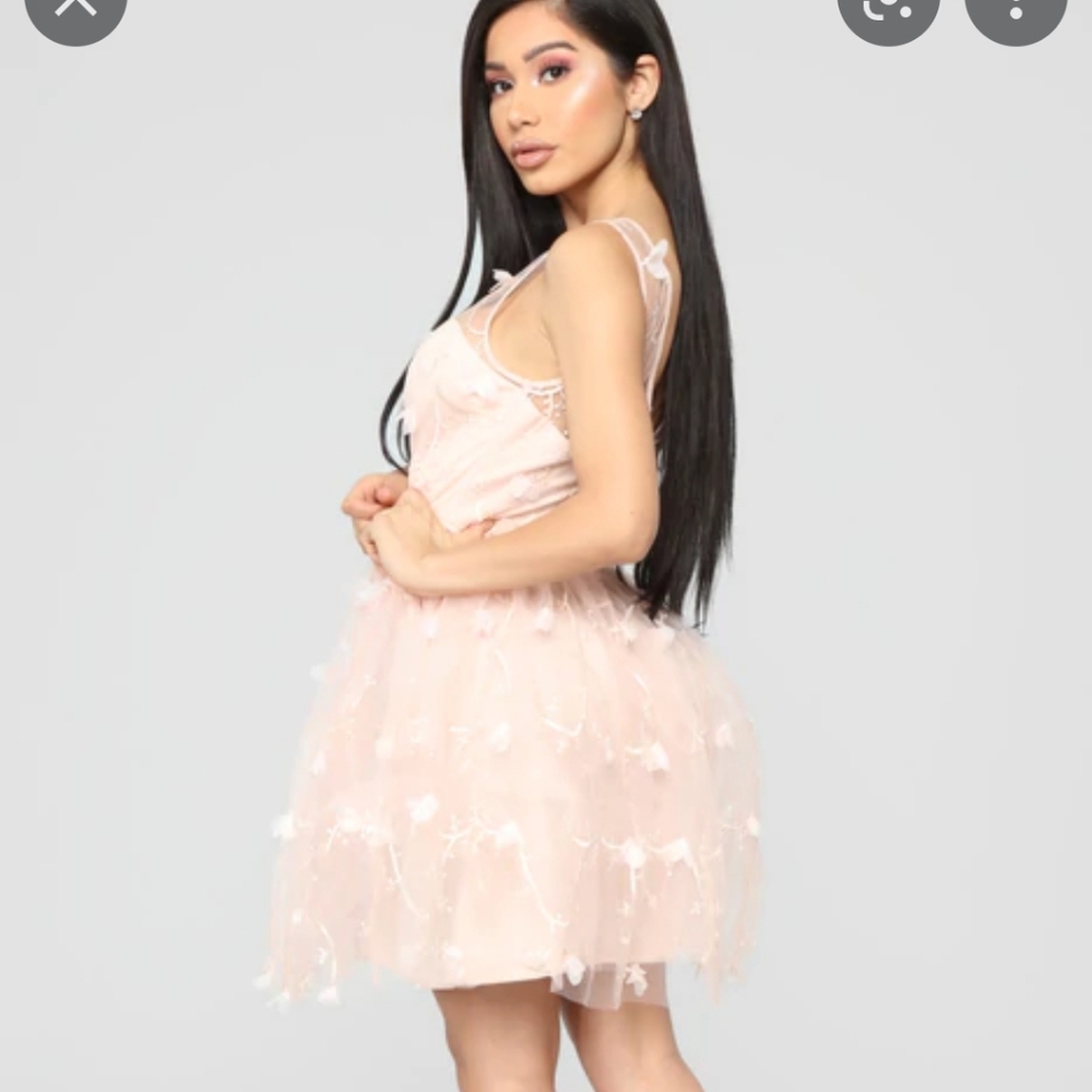 When we first met dress - Picture 2 of 3